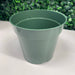 4” standard green plastic pot - thatswhatshegrows
