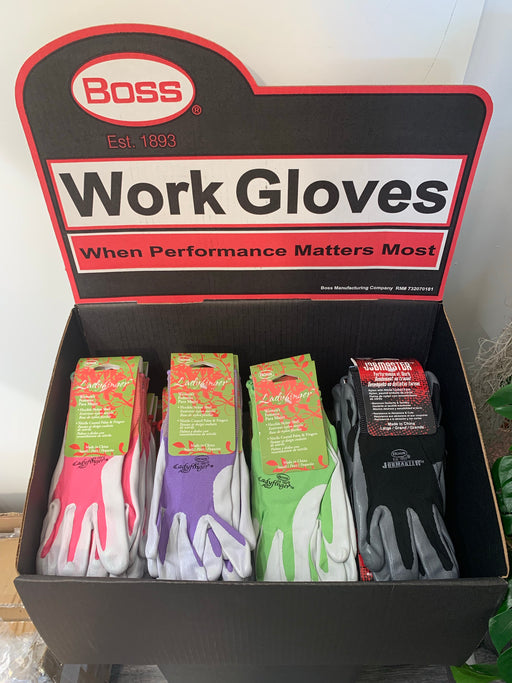 Boss Gloves - thatswhatshegrows