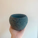 stone bowl black - thatswhatshegrows