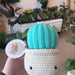 Cute Cactus Plushy - thatswhatshegrows