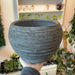 stone bowl black - thatswhatshegrows